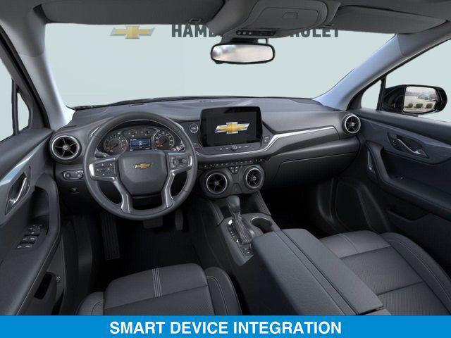 new 2026 Chevrolet Blazer car, priced at $46,635