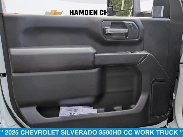 new 2025 Chevrolet Silverado 3500 car, priced at $53,732
