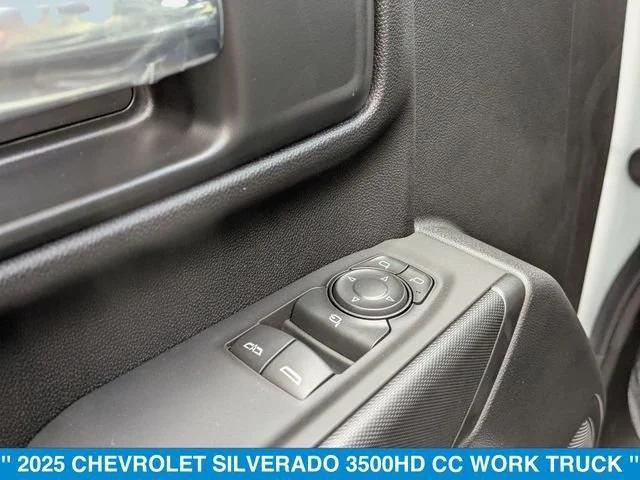 new 2025 Chevrolet Silverado 3500 car, priced at $53,732