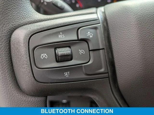 new 2025 Chevrolet Silverado 3500 car, priced at $53,732