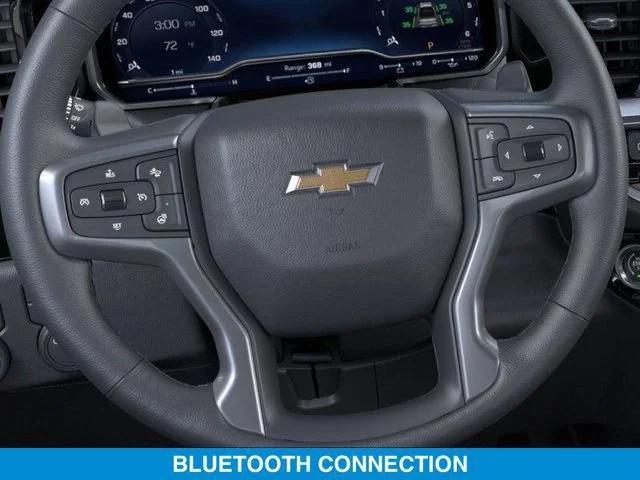 new 2026 Chevrolet Silverado 1500 car, priced at $63,489