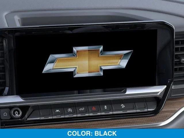 new 2026 Chevrolet Silverado 1500 car, priced at $63,489