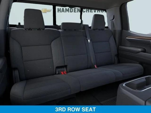 new 2026 Chevrolet Silverado 1500 car, priced at $63,489
