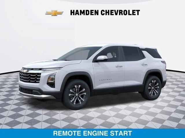 new 2027 Chevrolet Equinox car, priced at $37,184