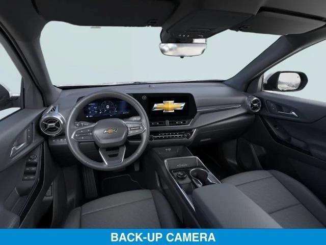 new 2027 Chevrolet Equinox car, priced at $37,184