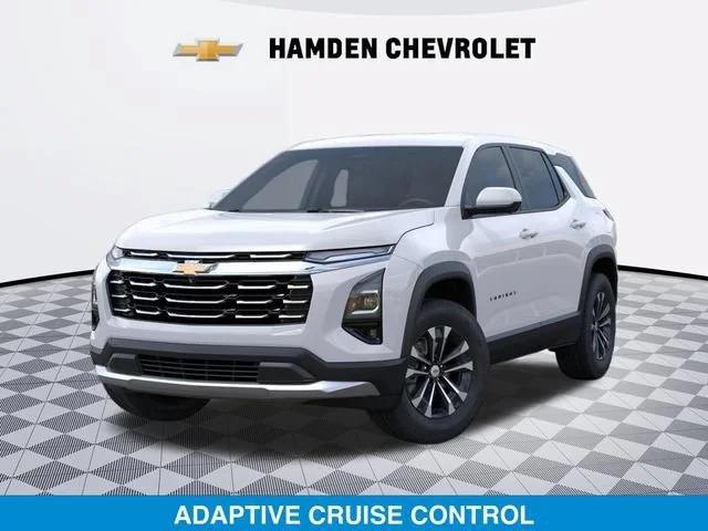 new 2027 Chevrolet Equinox car, priced at $37,184