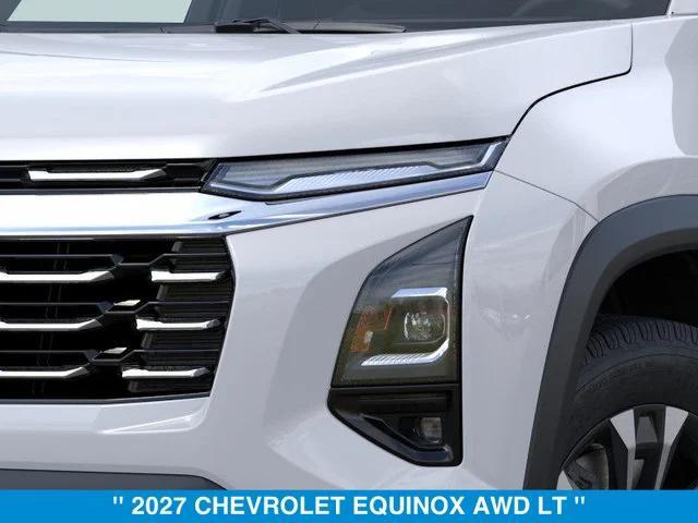 new 2027 Chevrolet Equinox car, priced at $37,184
