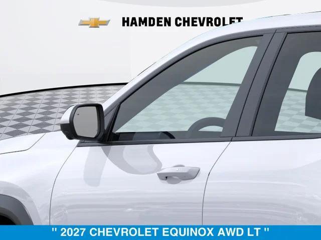 new 2027 Chevrolet Equinox car, priced at $37,184