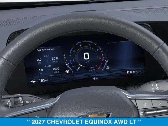 new 2027 Chevrolet Equinox car, priced at $37,184