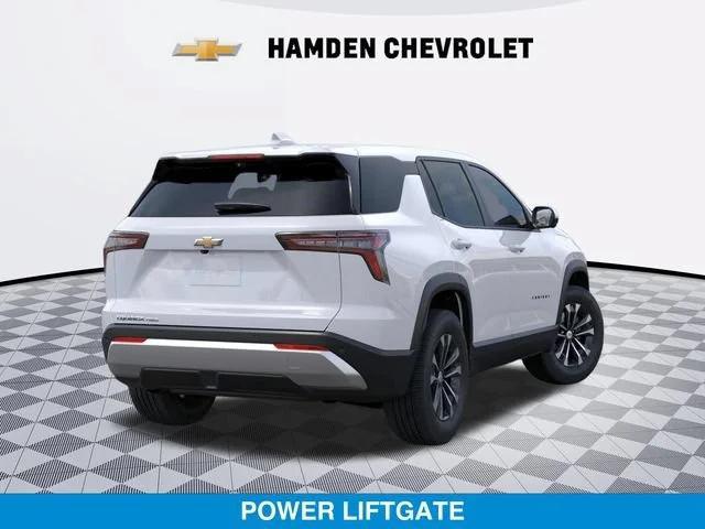 new 2027 Chevrolet Equinox car, priced at $37,184