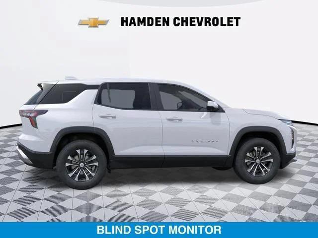 new 2027 Chevrolet Equinox car, priced at $37,184