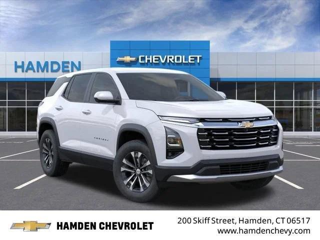 new 2027 Chevrolet Equinox car, priced at $37,184