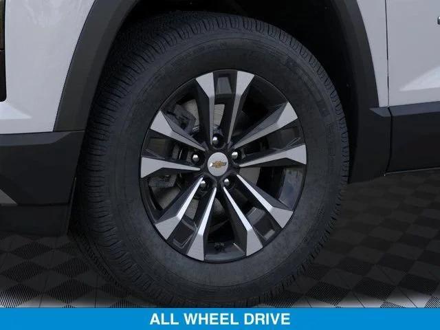 new 2027 Chevrolet Equinox car, priced at $37,184
