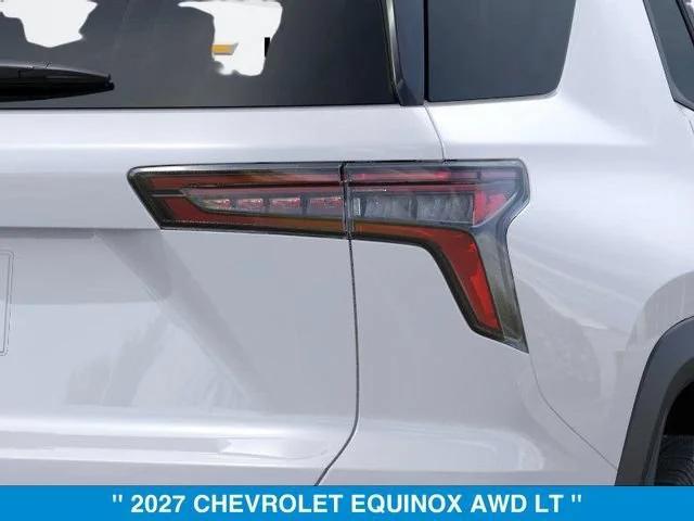 new 2027 Chevrolet Equinox car, priced at $37,184