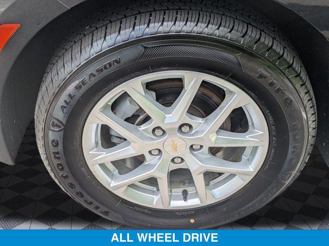 used 2023 Chevrolet Equinox car, priced at $20,899