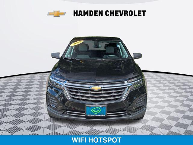 used 2023 Chevrolet Equinox car, priced at $20,899