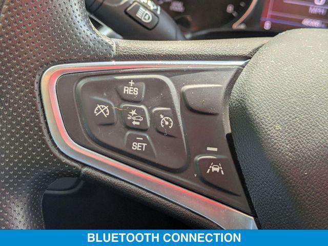 used 2023 Chevrolet Equinox car, priced at $20,899