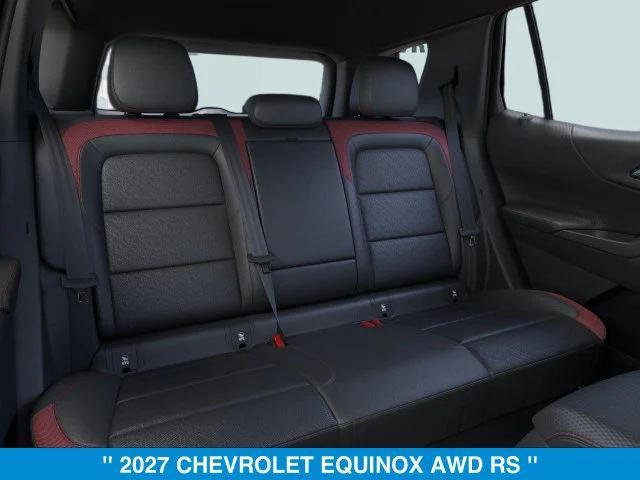 new 2027 Chevrolet Equinox car, priced at $40,274