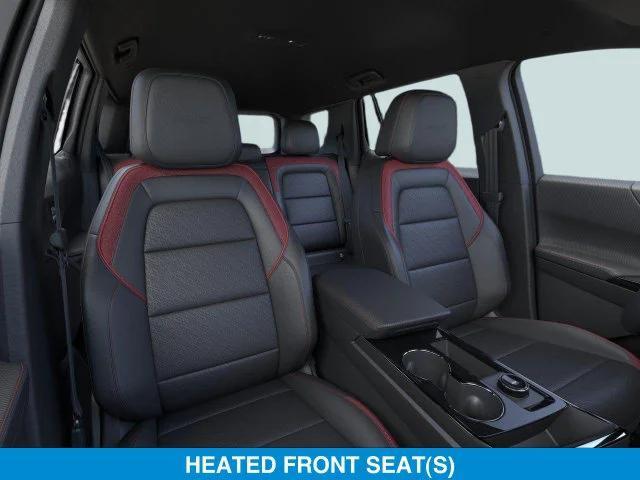 new 2027 Chevrolet Equinox car, priced at $40,274