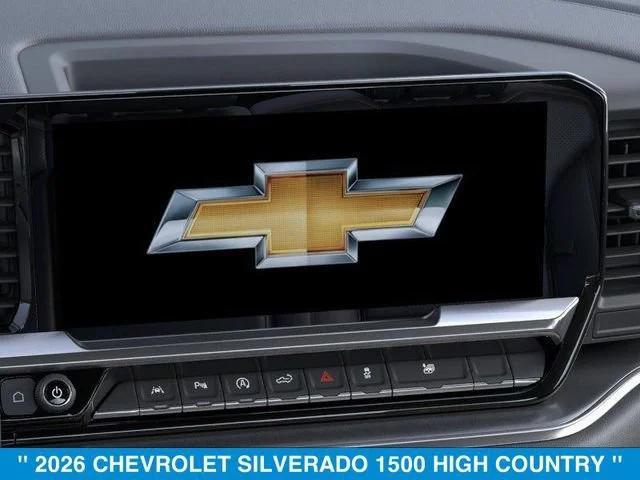 new 2026 Chevrolet Silverado 1500 car, priced at $81,579
