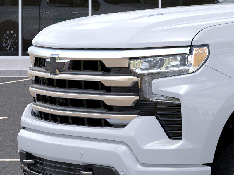 new 2026 Chevrolet Silverado 1500 car, priced at $81,579
