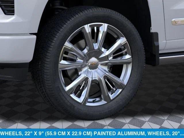 new 2026 Chevrolet Silverado 1500 car, priced at $81,579