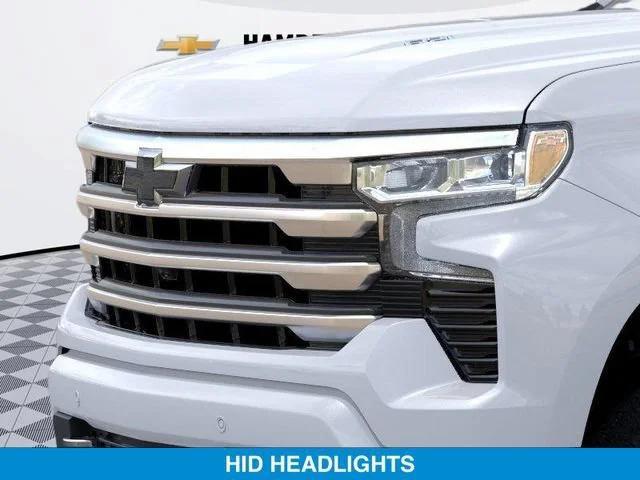 new 2026 Chevrolet Silverado 1500 car, priced at $81,579