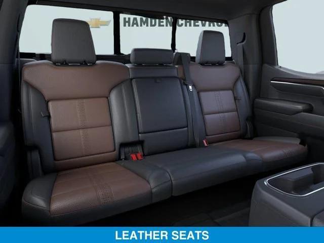 new 2026 Chevrolet Silverado 1500 car, priced at $81,579