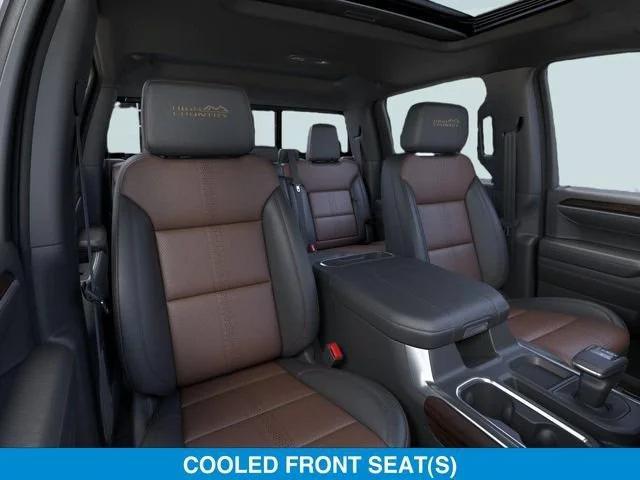 new 2026 Chevrolet Silverado 1500 car, priced at $81,579