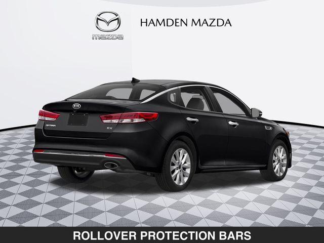 used 2018 Kia Optima car, priced at $7,900