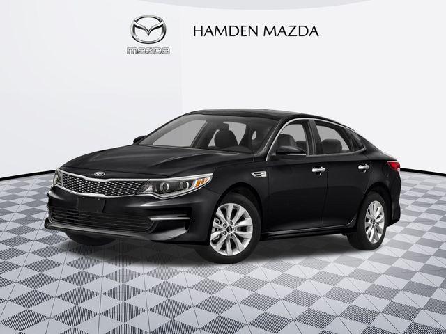 used 2018 Kia Optima car, priced at $7,900