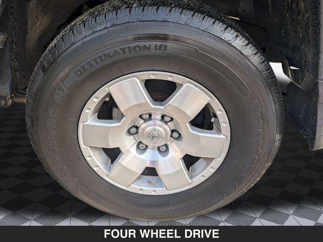 used 2007 Toyota FJ Cruiser car, priced at $14,250