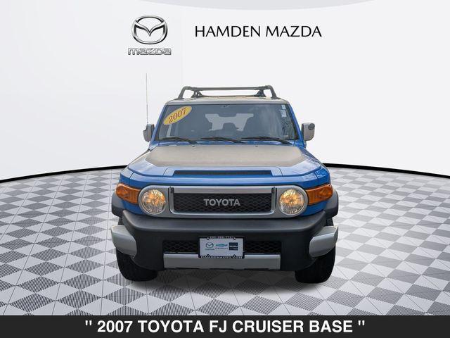 used 2007 Toyota FJ Cruiser car, priced at $14,250