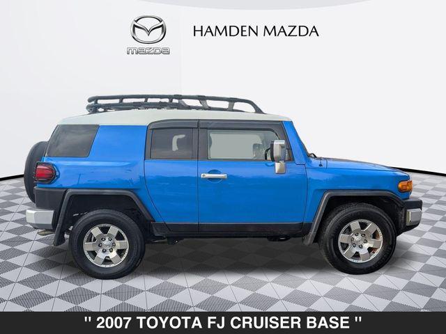 used 2007 Toyota FJ Cruiser car, priced at $14,250