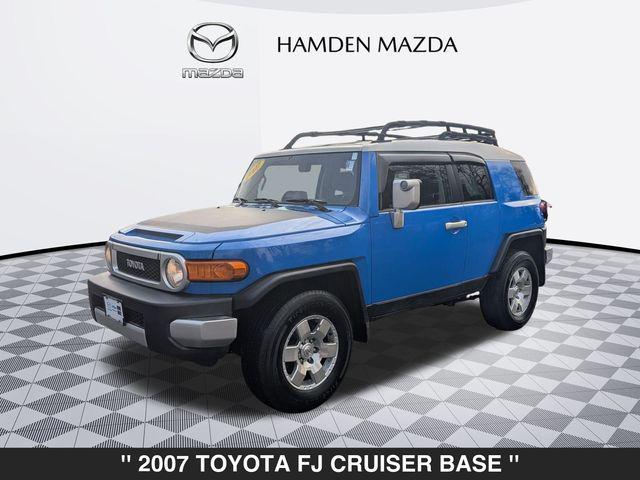 used 2007 Toyota FJ Cruiser car, priced at $14,250