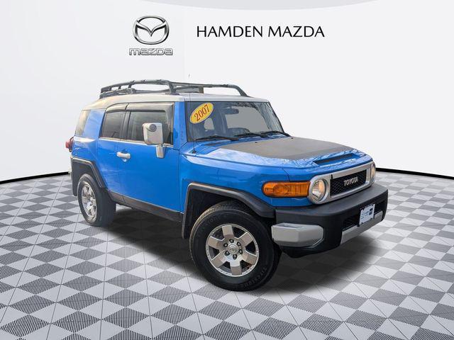 used 2007 Toyota FJ Cruiser car, priced at $14,250