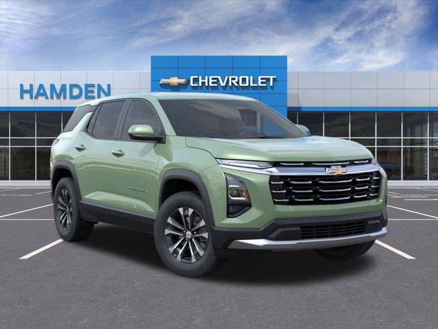 new 2026 Chevrolet Equinox car, priced at $32,495