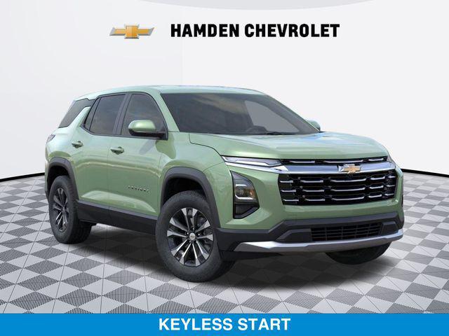 new 2026 Chevrolet Equinox car, priced at $32,495