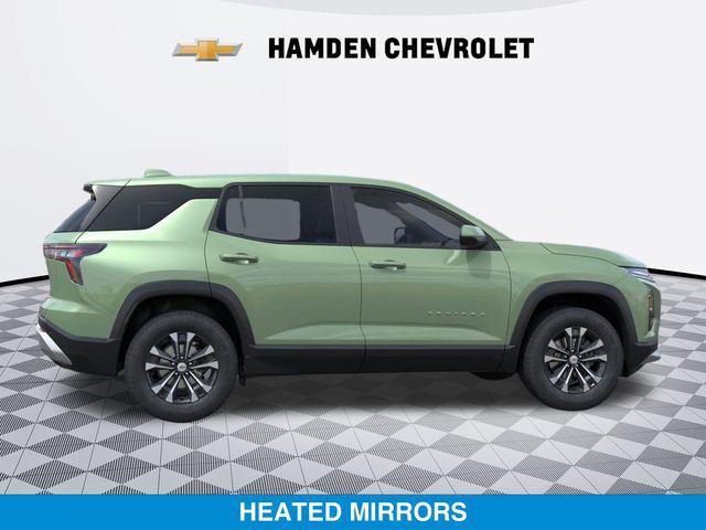 new 2026 Chevrolet Equinox car, priced at $32,495