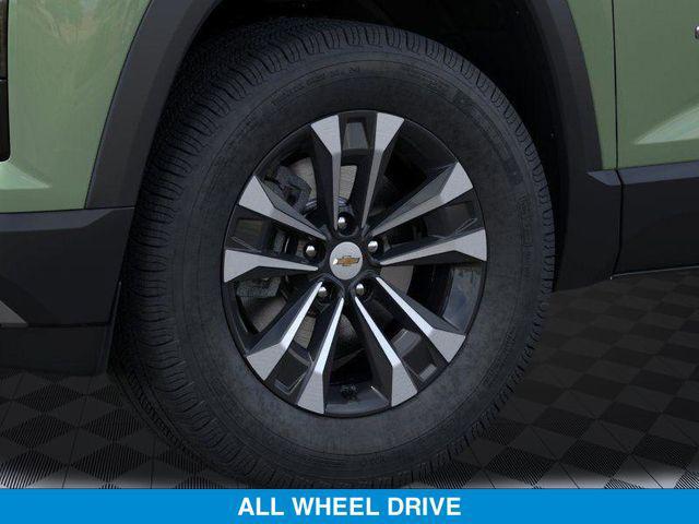 new 2026 Chevrolet Equinox car, priced at $32,495