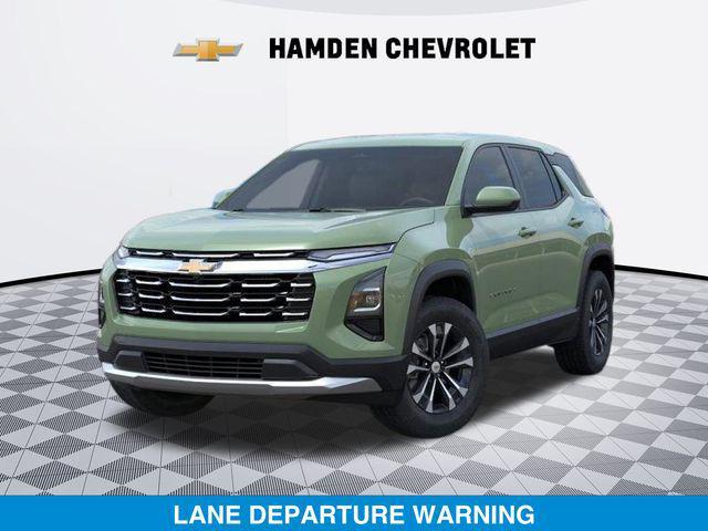 new 2026 Chevrolet Equinox car, priced at $32,495