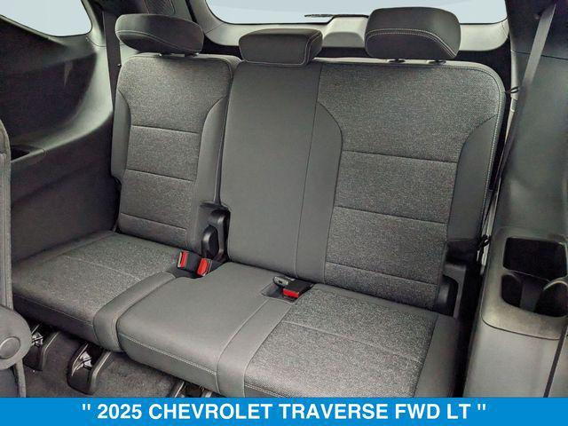 new 2025 Chevrolet Traverse car, priced at $44,530