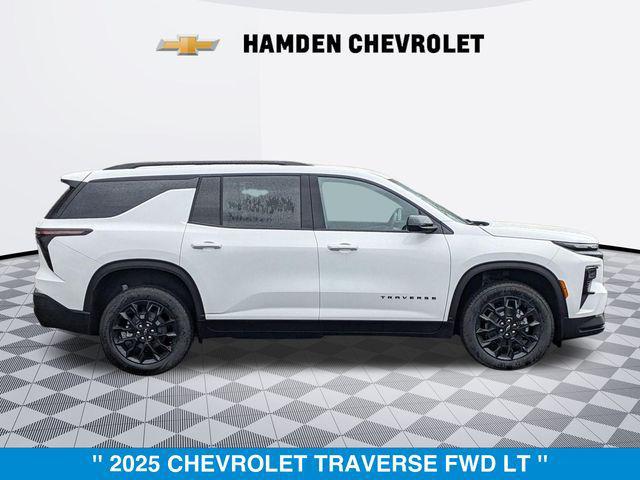 new 2025 Chevrolet Traverse car, priced at $44,530