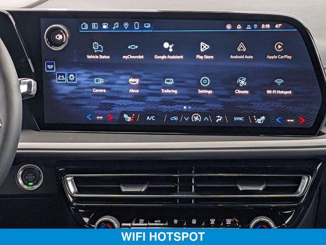 new 2025 Chevrolet Traverse car, priced at $44,530