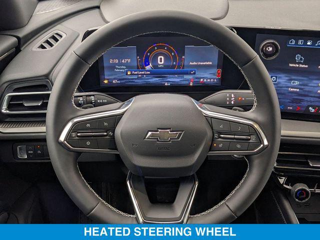 new 2025 Chevrolet Traverse car, priced at $44,530