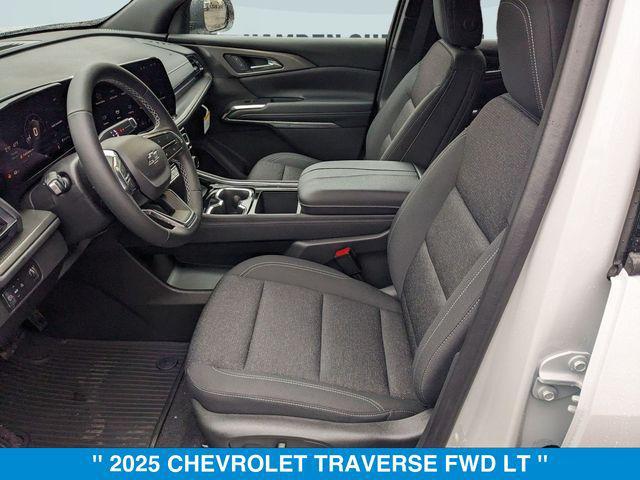 new 2025 Chevrolet Traverse car, priced at $44,530