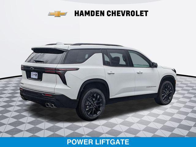 new 2025 Chevrolet Traverse car, priced at $44,530