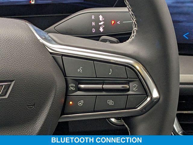 new 2025 Chevrolet Traverse car, priced at $44,530