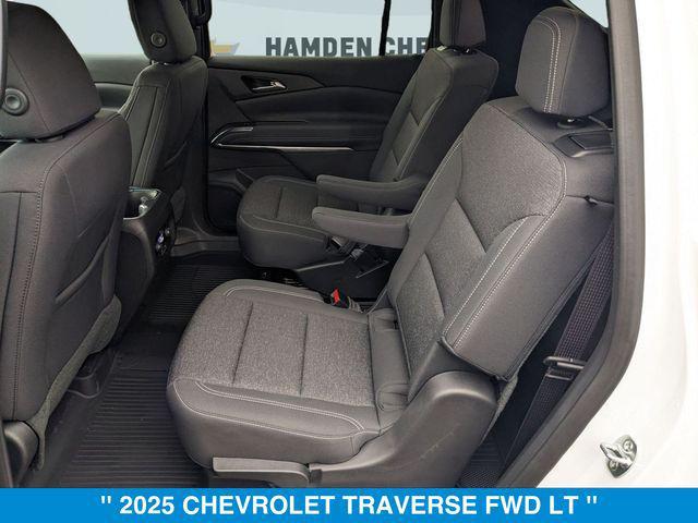 new 2025 Chevrolet Traverse car, priced at $44,530