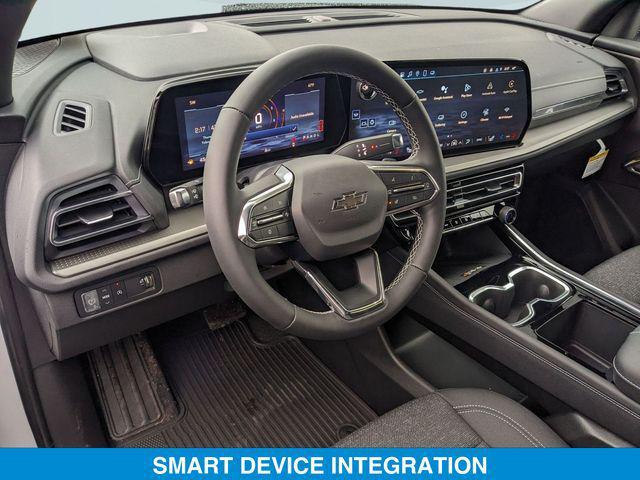 new 2025 Chevrolet Traverse car, priced at $44,530
